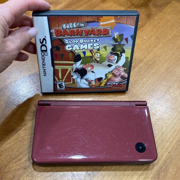 Nintendo Other - Nintendo DS XL, and bonus DS game.